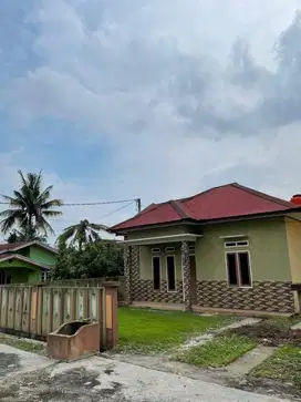 Dijual Rumah Pribadi Type 45/120 pembayaran cash bertahap
