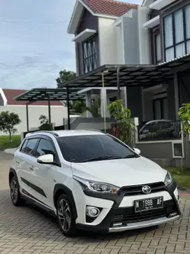 Yaris TRD 2017 Heykers type tertinggi tgn 1