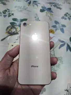 Iphone 8 64GB Rosegold