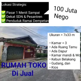 Rumah dulu apa Brio Bekas ?  -Buat Perantauan
