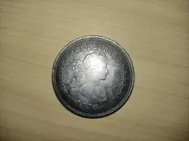 Coin amerika jadul tahun 1795 1796 - 1755 harga tertinggi angkut
