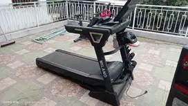 Treadmill elektrik ireborn milano