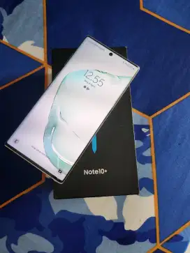 Samsung NOTE 10+ 8 / 256 ex Cewek mulus