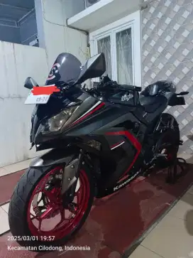 Kawasaki Ninja 250 fi ABS SE Tahun 2017