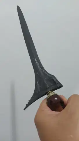 Keris Pusaka Jalak Tilam Sari