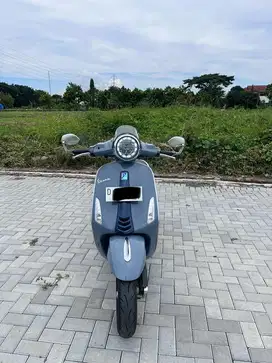 Vespa Primavera IGET 150 A/T