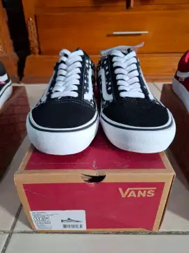 Vans Old Skool Pro Baker Dollin