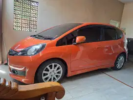 Jazz RS 2013 matic