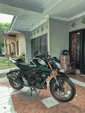 2017 Yamaha Vixion R 155cc