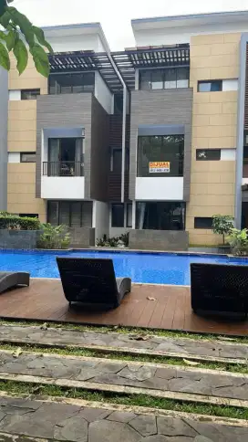 Apartment Low Rise, Vanya Park BSD 
Investasi Menguntungkan di BSD