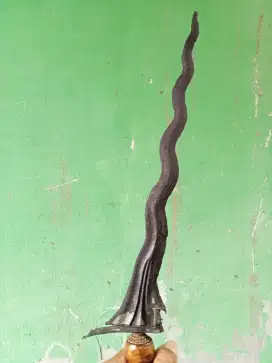 Pusaka Sabuk Intan Senopaten
