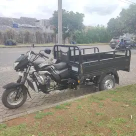 motor bekas roda tiga