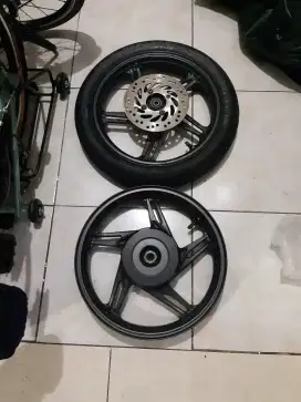 Velg beat esp k44