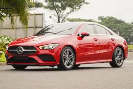(TDP 32jt) New Mercedes Benz CLA200 AMG 2019