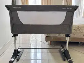 baby box babydoes comfi side bed