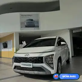 [mobil baru]  Hyundai Stargazer Essential Ivt