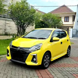Daihatsu Ayla R 1.2 AT 2021