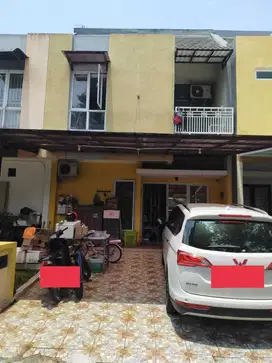 Di Jual rumah Premier Park 2