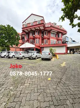 Gedung Megah 4 Lt area Buncit - Pejaten Barat, Jakarta Selatan