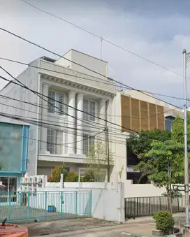Sewa Ruko Jl. Pandanaran Semarang Tengah – 9884