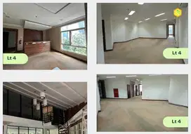 Sewa kantor Taman E33 Mega Kuningan