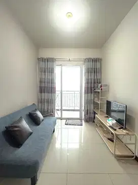 Condominium Green Bay Pluit 1BR Full Furnished View City