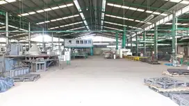 DiJual ex Pabrik dan Gudang Di tangerang dekat Jatiuwung