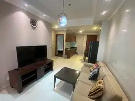 Disewakan apartemen 2 bedroom 1 bathroom fully furnished