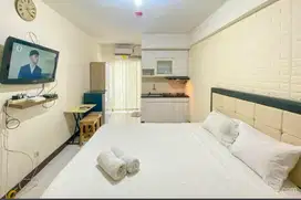 Apartemen cinere resort full furnish akses tol harga termurah
