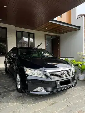 Toyota Camry 2013 Mulus dan Mengkilap