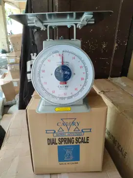 Timbangan digital duduk jarum plat 100kg