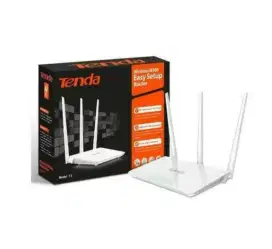 Router Tenda F3 Wifi