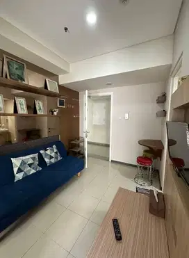 termurah  apartemen parahyangan residence 1 br furnish bandung utara