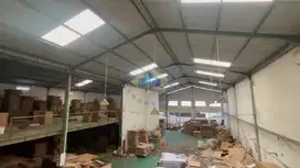 Di Sewakan Gudang Di Kawasan Surya Balaraja Tangerang Banten