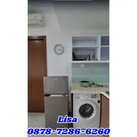 APARTEMENT M TOWN DISEWAKAN L 41m SIGNATURE FURNISHED GADING SERPONG