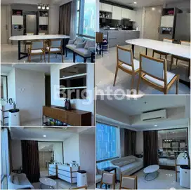 JUAL APARTMENT LA RIZ 3 BEDROOM FULL FURNISH MURAH
