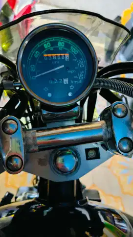Low km dijual saja karang jarang dipakai