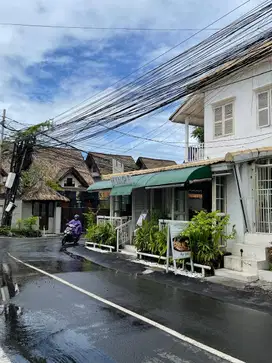 Leased For 7 Years Fully Equipment Restaurant in Seminyak