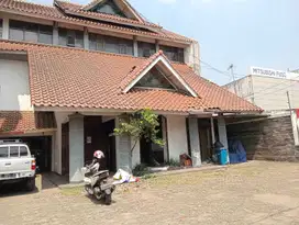 Gedung/Bangunan 3 Lantai Luas Pelajar Pejuang Bandung