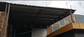 Gudang Murqh siap Usaha di Bsd Taman Tekno
