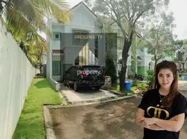 Rumah Cluster British Paramount Dkt Sekolah Stella Maris & Mal SMS