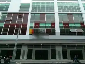 Ruko The Kensington Commercial di Kelapa Gading, baru, 4 lantai
