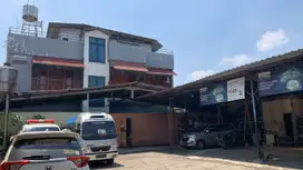 Dijual tempat usaha di Raya Penggilingan Cakung Jakarta Timur