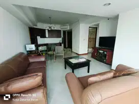 Disewa Condominium Taman Anggrek 88 sqm Furnish Siap Huni