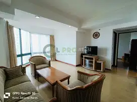Disewa Taman Anggrek Kondominium 88 sqm Furnish