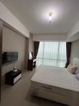 apartemen U residence 1 studio golf view