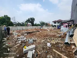 Rumah cash Kpr jakarta Timur pasar rebo cijantung  kalisari