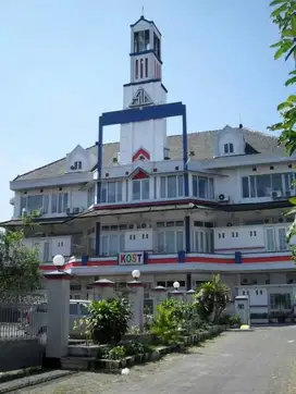 Rumah kos 42kt dukuh kupang