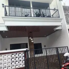 Rumah Cash Kpr Pasar rebo cijantung kalisari  jakarta