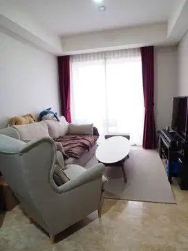 Apartemen gold coast 1 bedroom siap huni unit limited edition